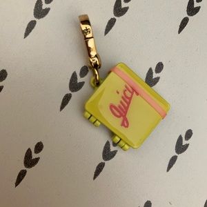 Juicy couture charm